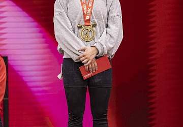 Чемпионат Европы, 19-26 апреля, Батуми